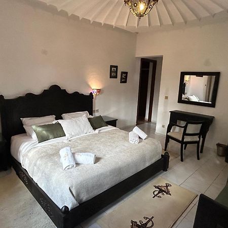 Dar Tahra Hotel Casablanca Buitenkant foto