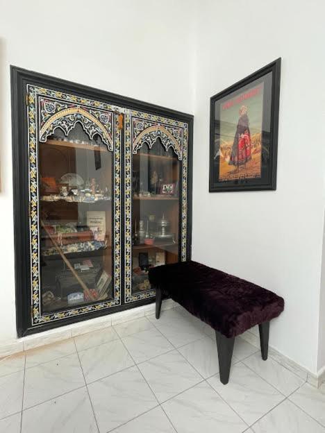 Dar Tahra Hotel Casablanca Buitenkant foto