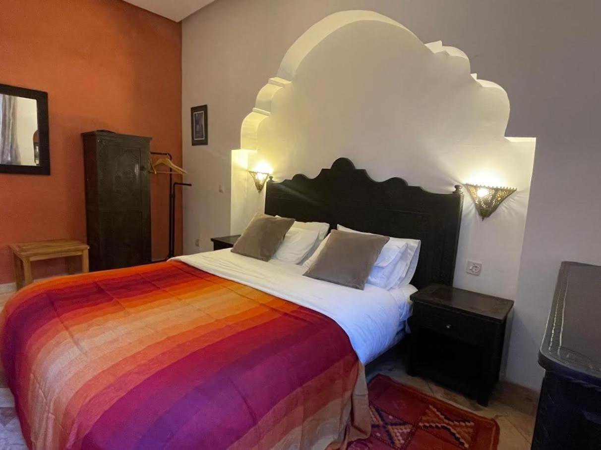 Dar Tahra Hotel Casablanca Buitenkant foto