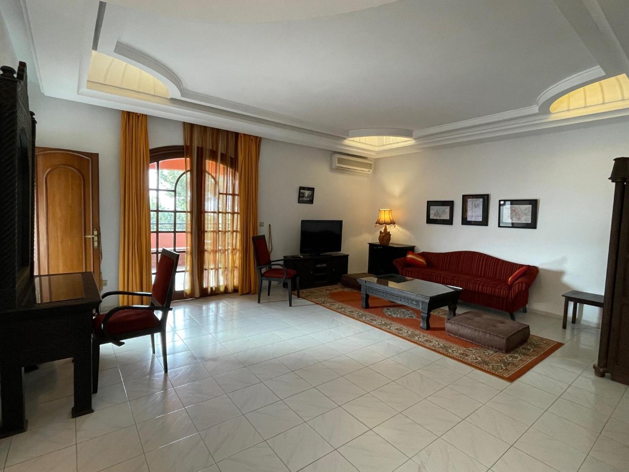 Dar Tahra Hotel Casablanca Buitenkant foto