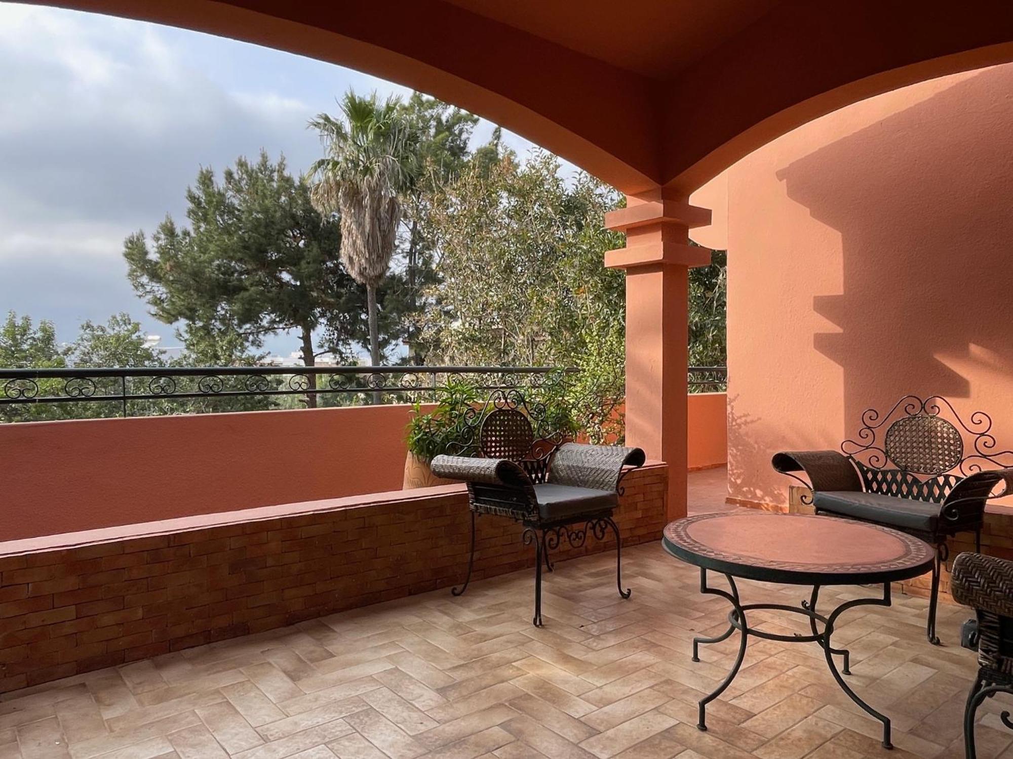 Dar Tahra Hotel Casablanca Buitenkant foto