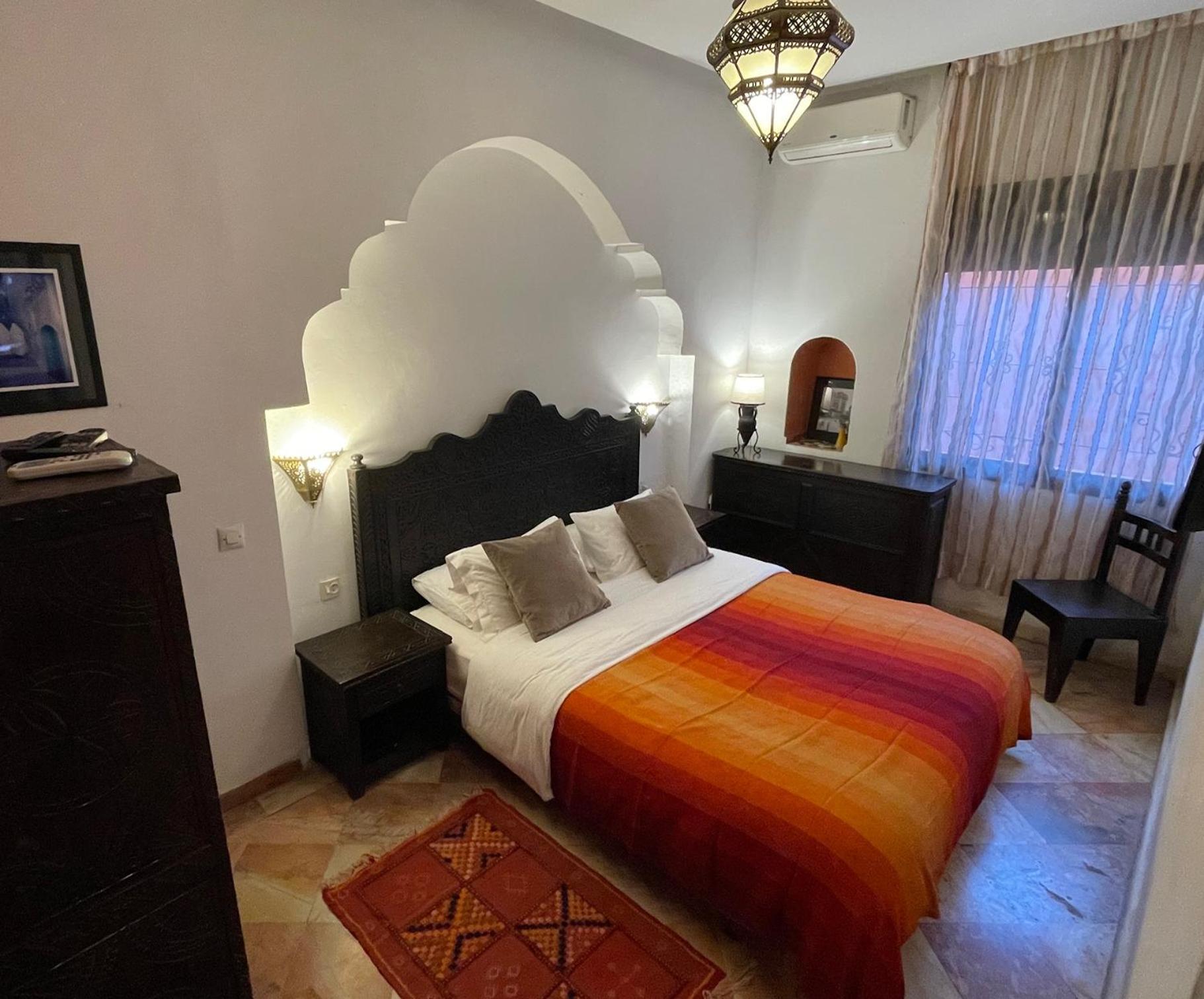 Dar Tahra Hotel Casablanca Buitenkant foto