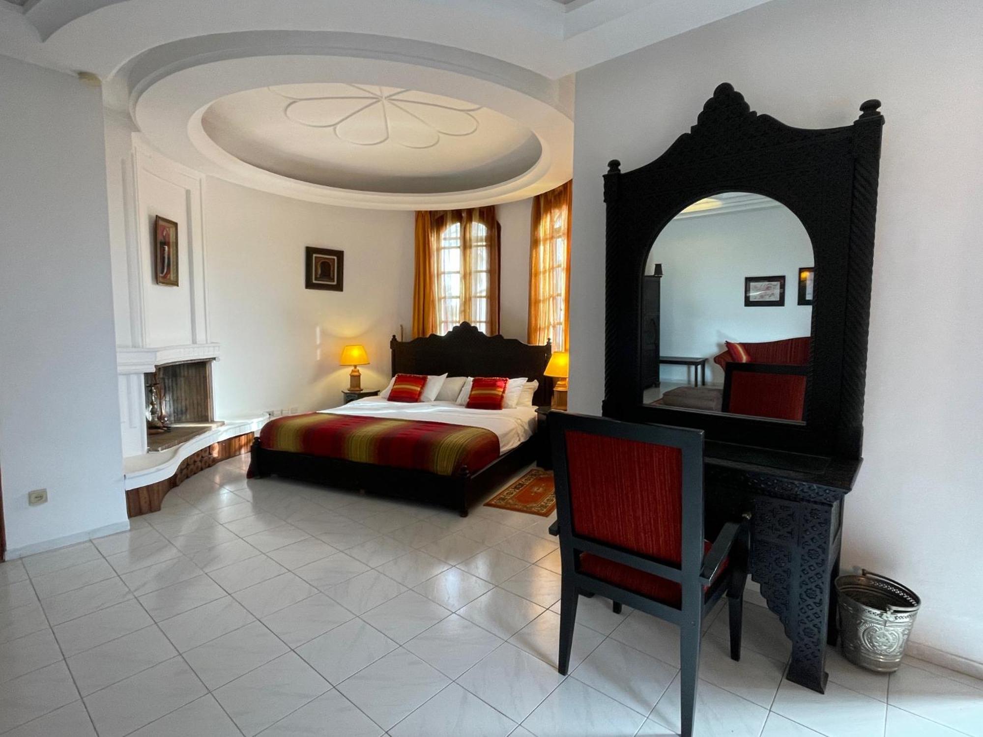 Dar Tahra Hotel Casablanca Buitenkant foto