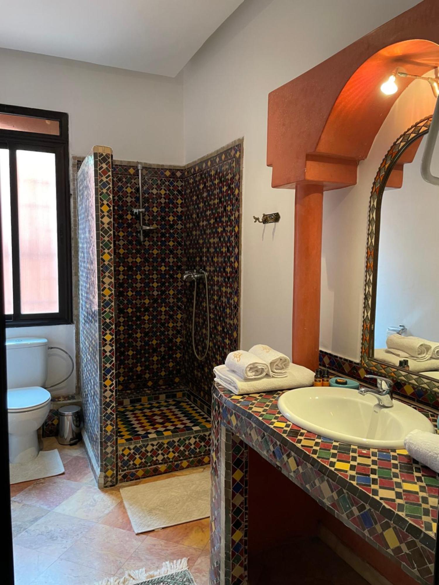 Dar Tahra Hotel Casablanca Buitenkant foto