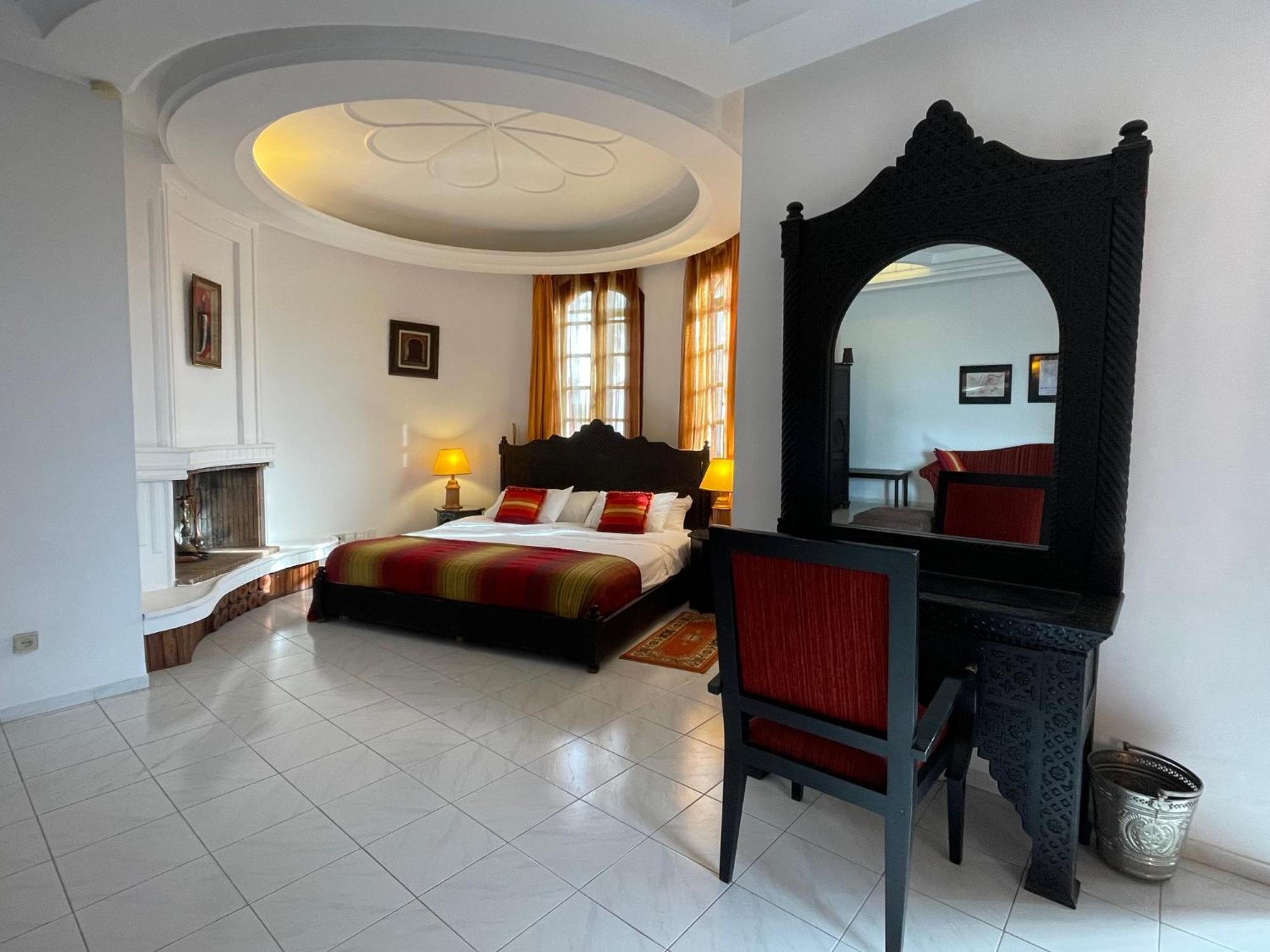 Dar Tahra Hotel Casablanca Buitenkant foto