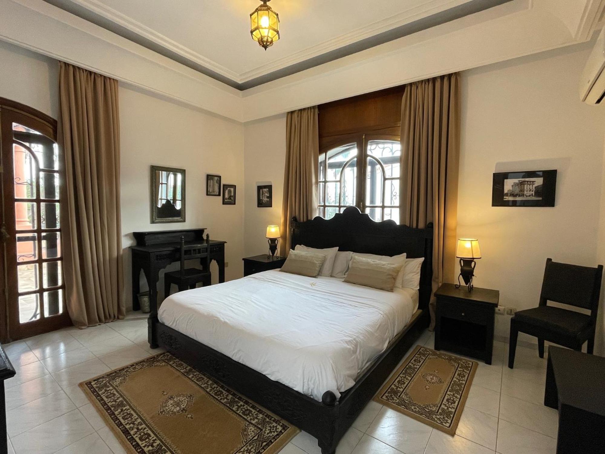 Dar Tahra Hotel Casablanca Buitenkant foto