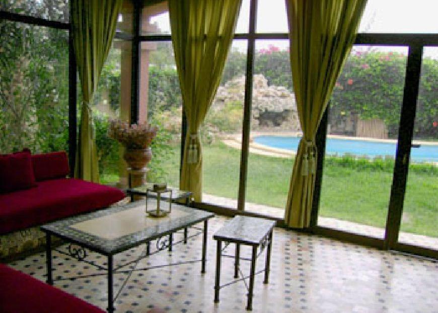 Dar Tahra Hotel Casablanca Kamer foto
