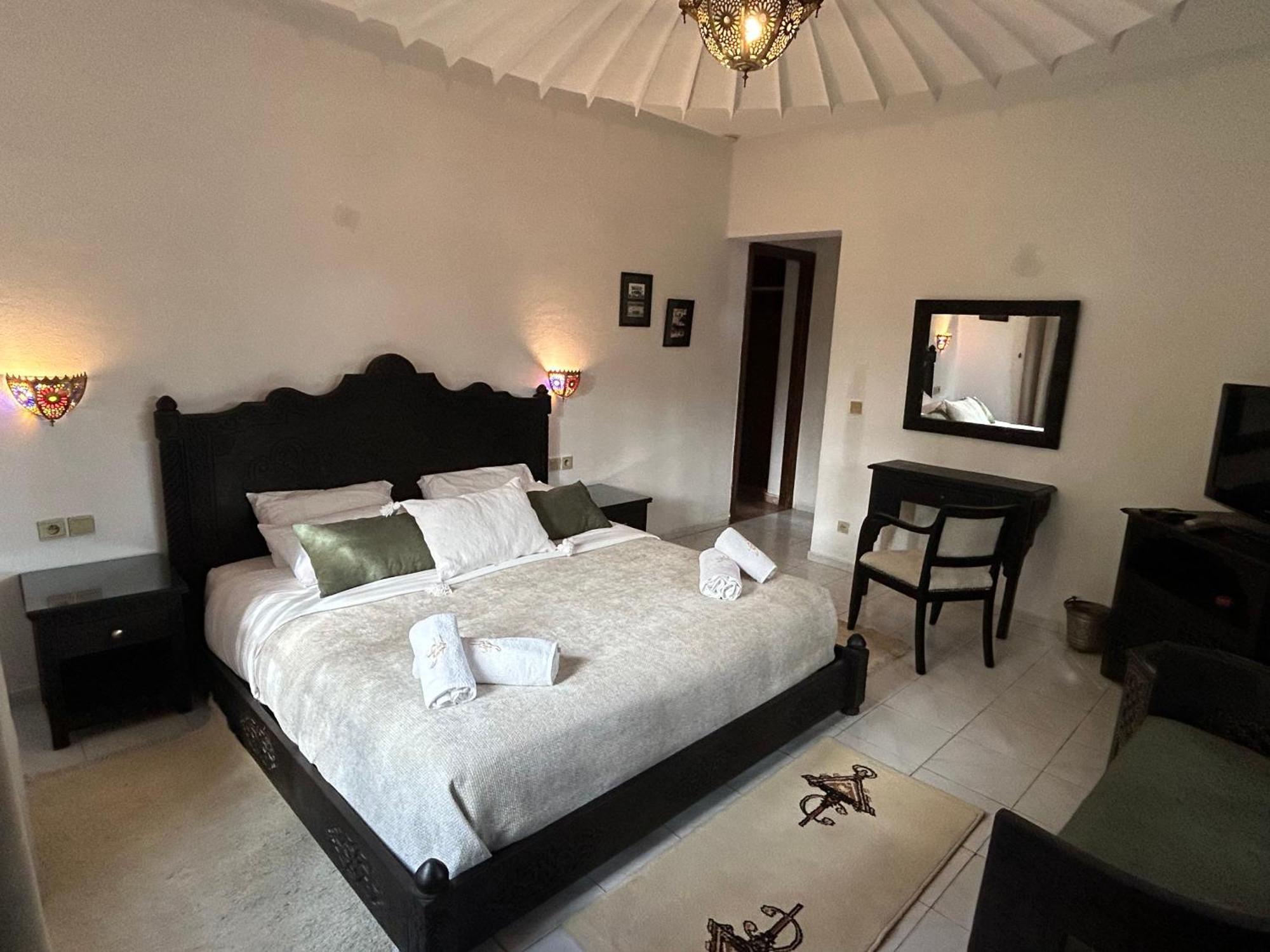 Dar Tahra Hotel Casablanca Buitenkant foto
