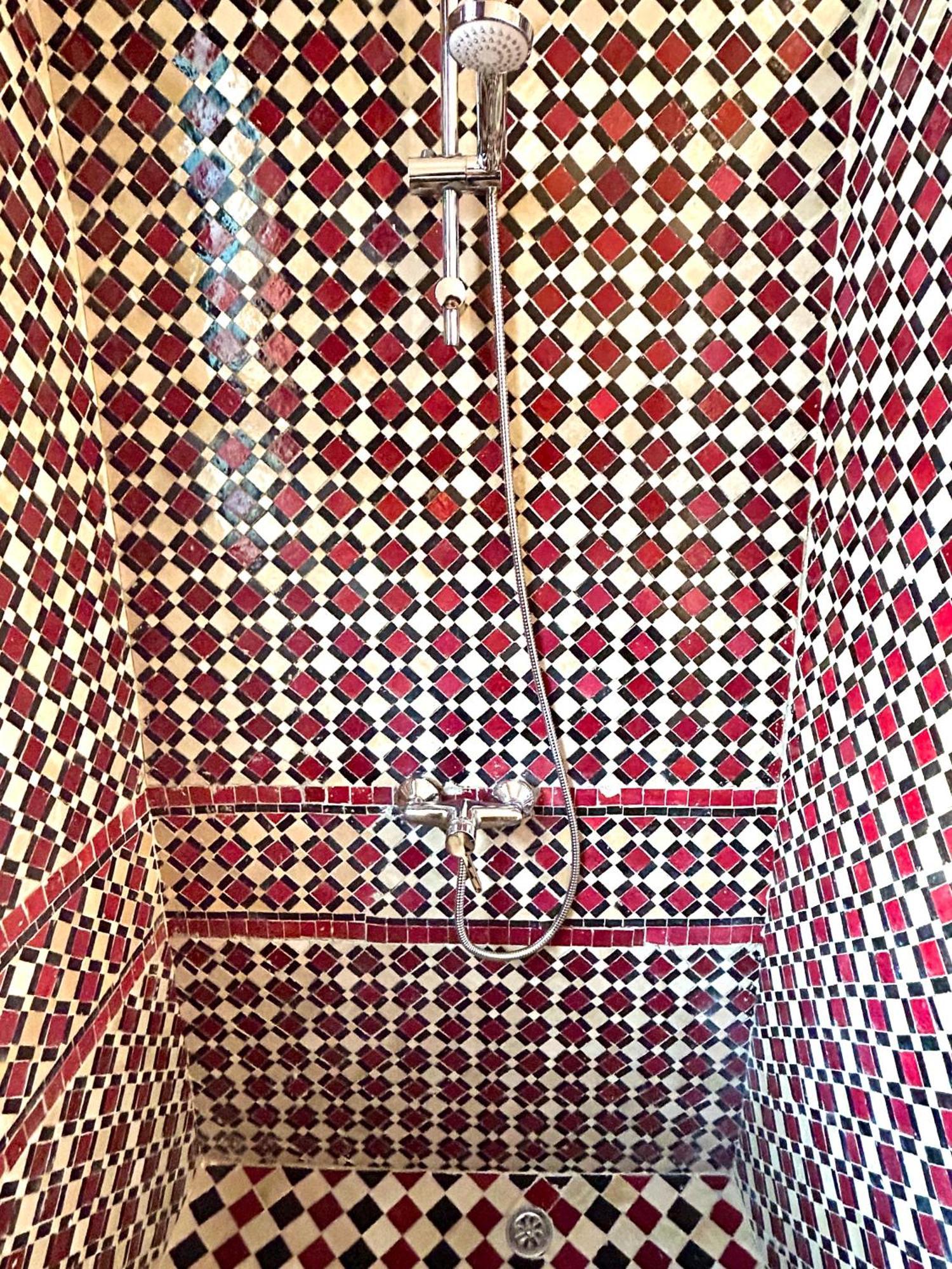 Dar Tahra Hotel Casablanca Buitenkant foto