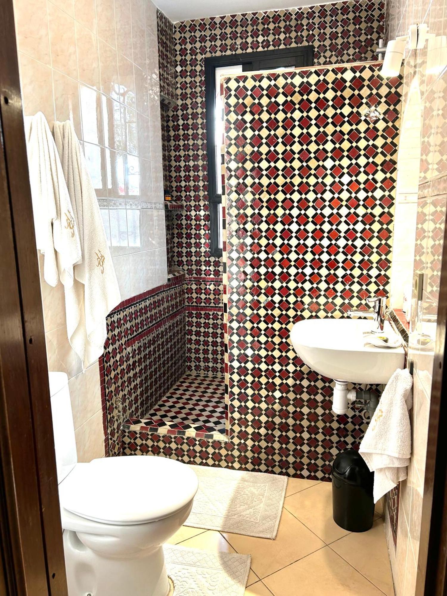 Dar Tahra Hotel Casablanca Buitenkant foto