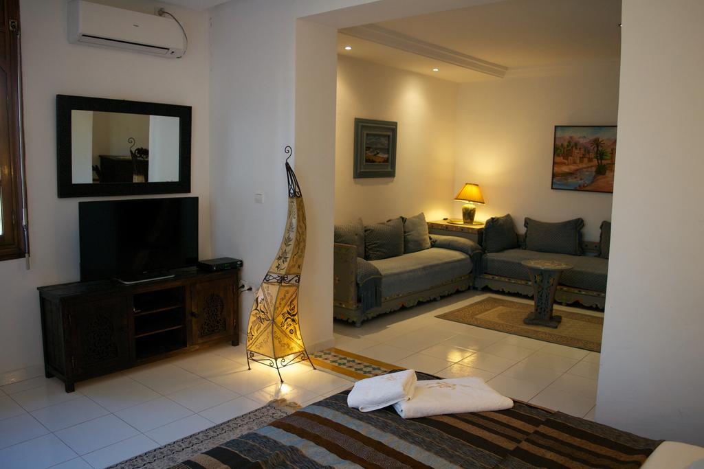 Dar Tahra Hotel Casablanca Kamer foto