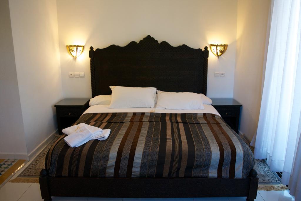 Dar Tahra Hotel Casablanca Kamer foto