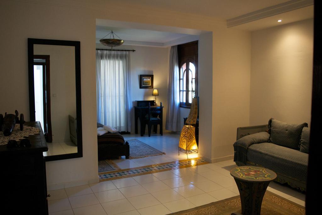 Dar Tahra Hotel Casablanca Kamer foto