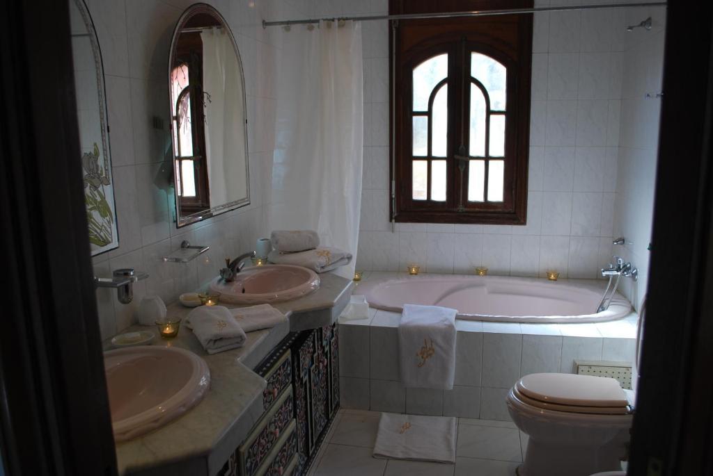 Dar Tahra Hotel Casablanca Kamer foto