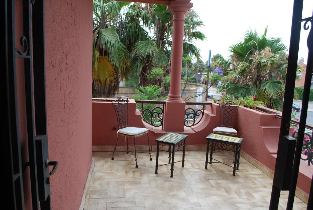 Dar Tahra Hotel Casablanca Kamer foto