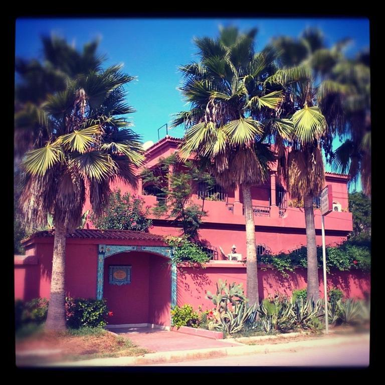 Dar Tahra Hotel Casablanca Buitenkant foto