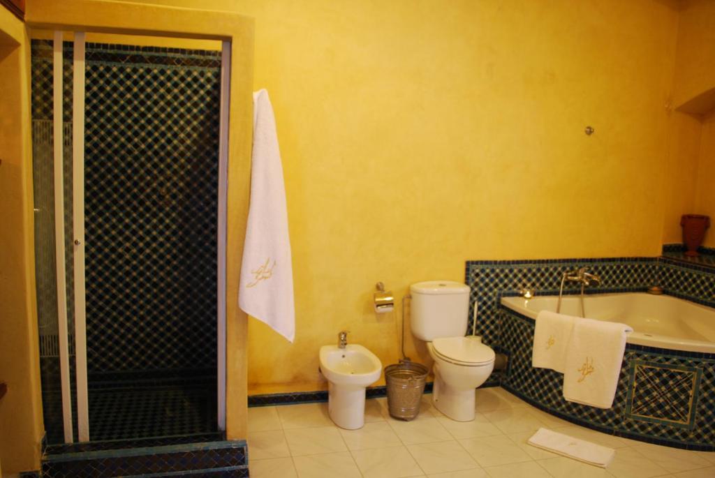 Dar Tahra Hotel Casablanca Kamer foto