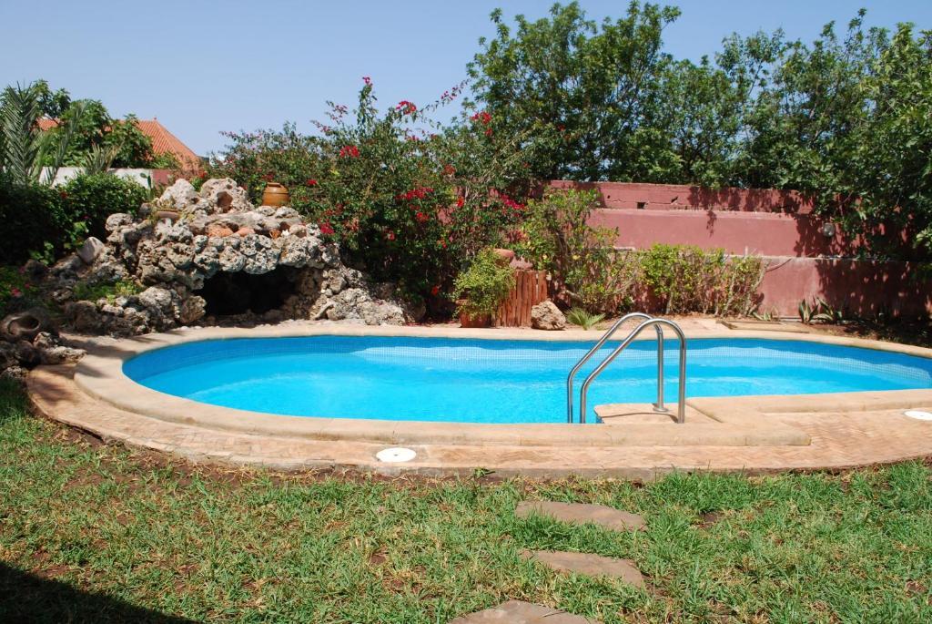 Dar Tahra Hotel Casablanca Buitenkant foto